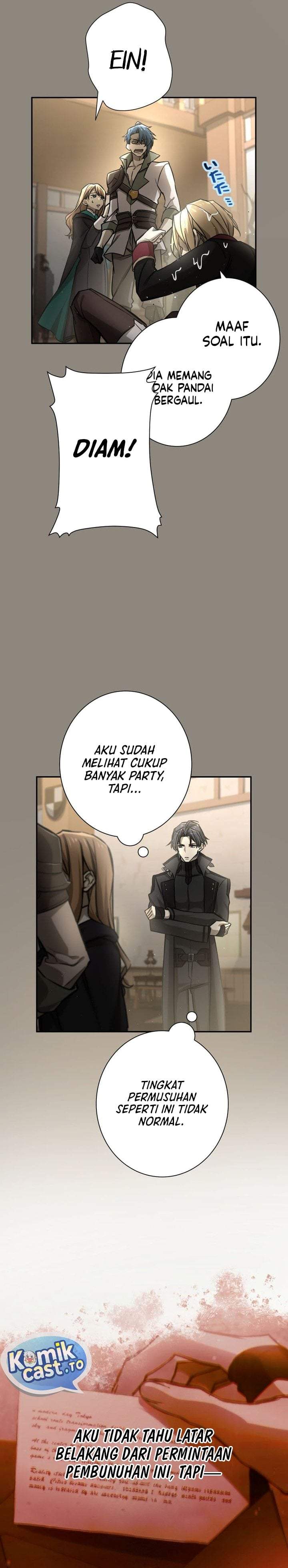 The Avenging Assassin Doll Chapter 6