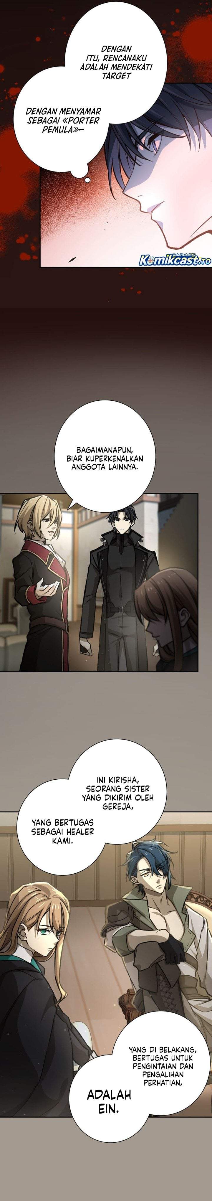 The Avenging Assassin Doll Chapter 6