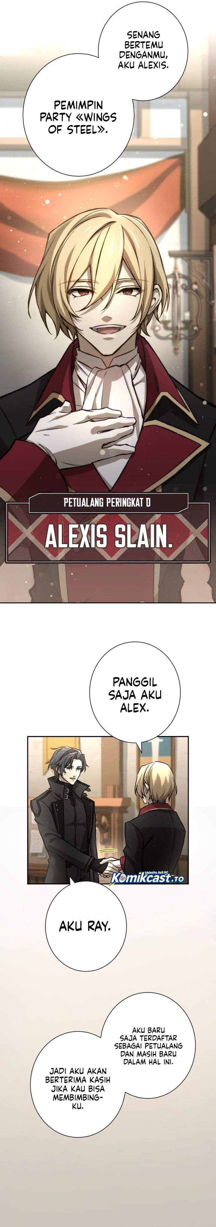 The Avenging Assassin Doll Chapter 6