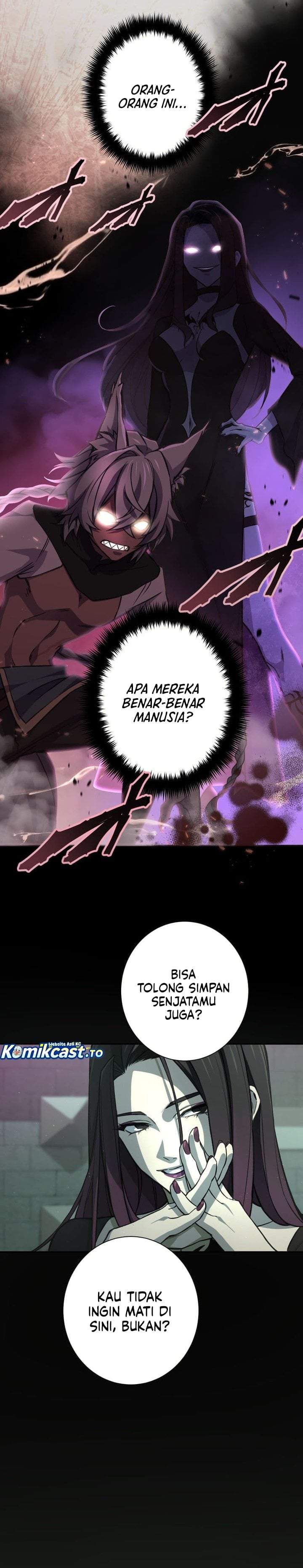 The Avenging Assassin Doll Chapter 6