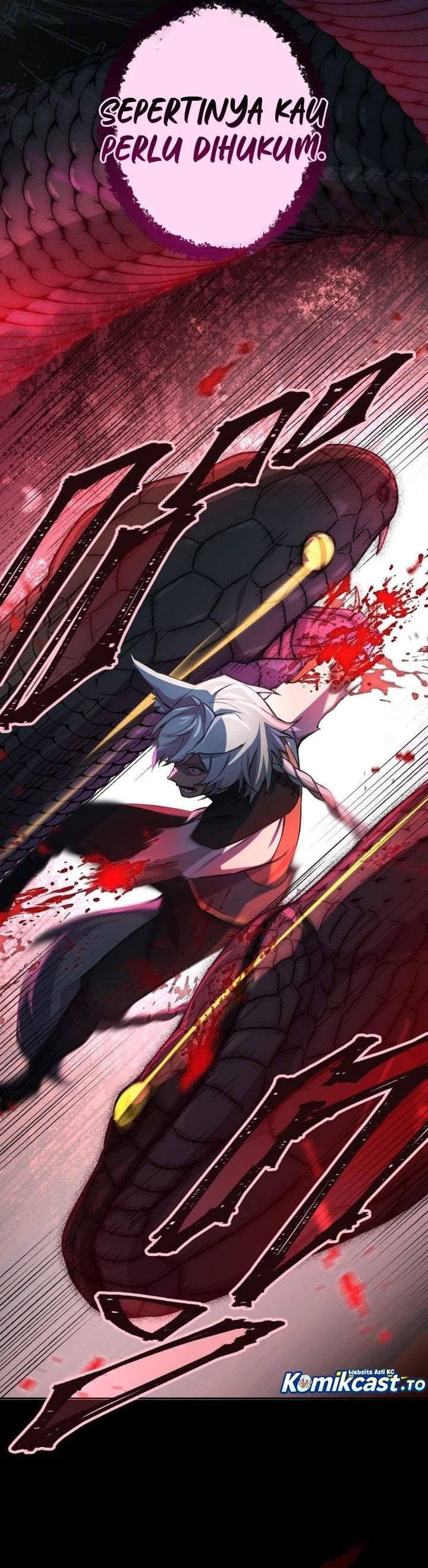 The Avenging Assassin Doll Chapter 6