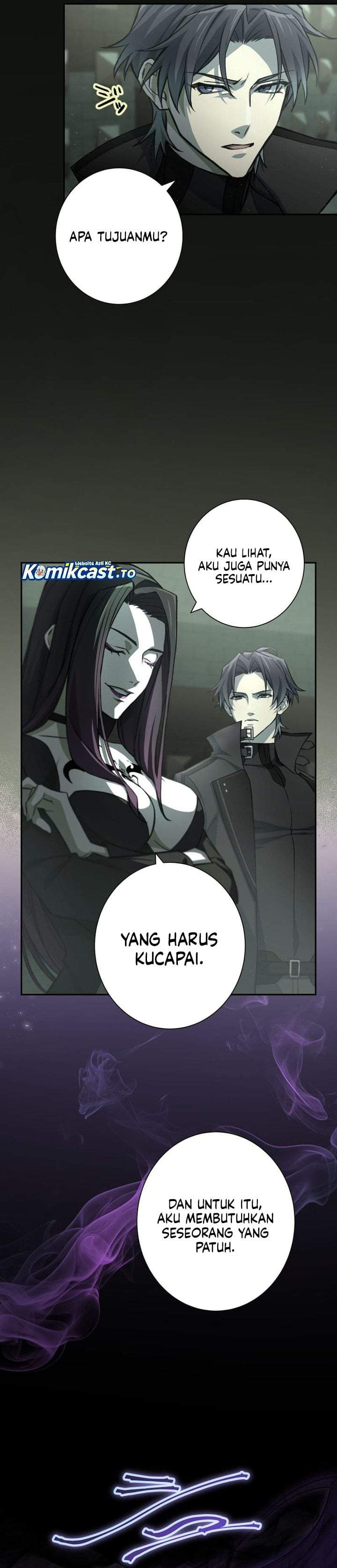 The Avenging Assassin Doll Chapter 6