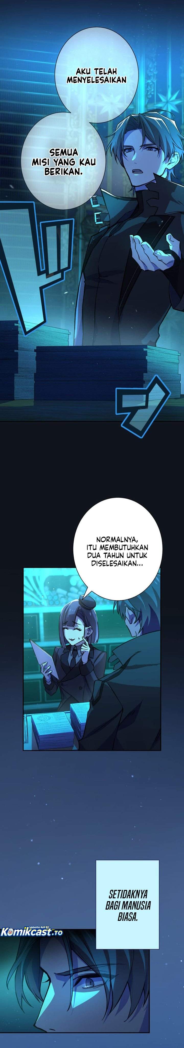 The Avenging Assassin Doll Chapter 6
