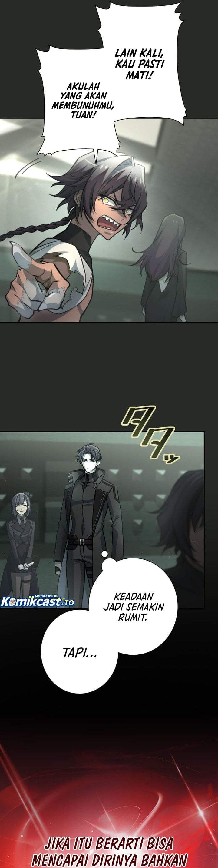 The Avenging Assassin Doll Chapter 6