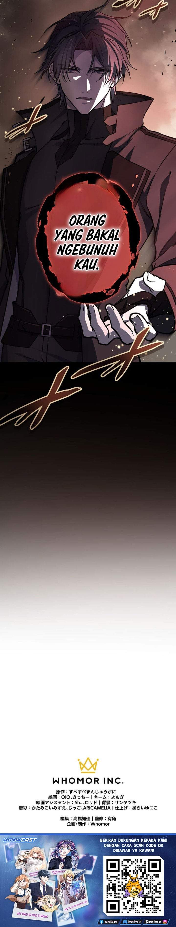The Avenging Assassin Doll Chapter 7