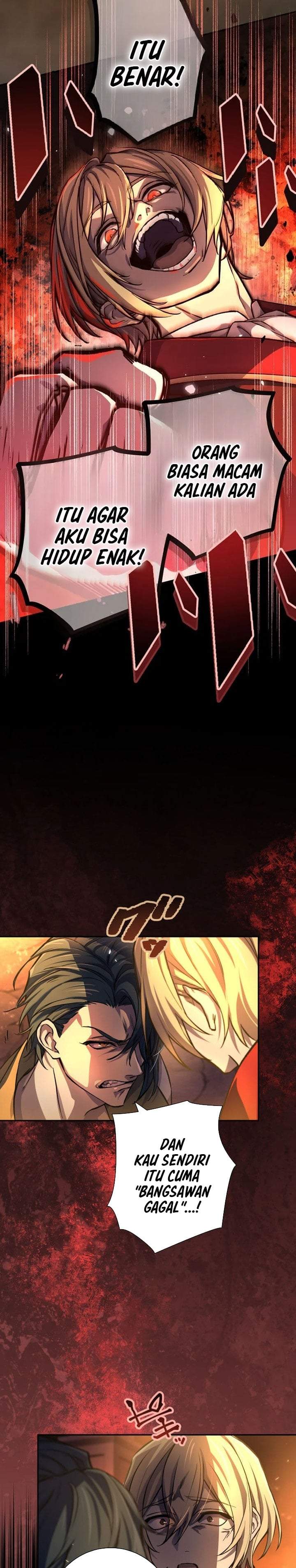 The Avenging Assassin Doll Chapter 7