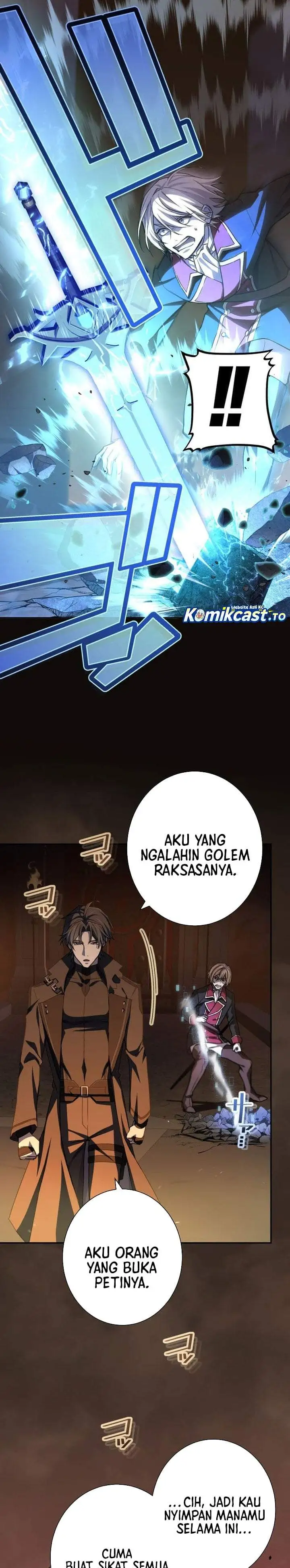 The Avenging Assassin Doll Chapter 8