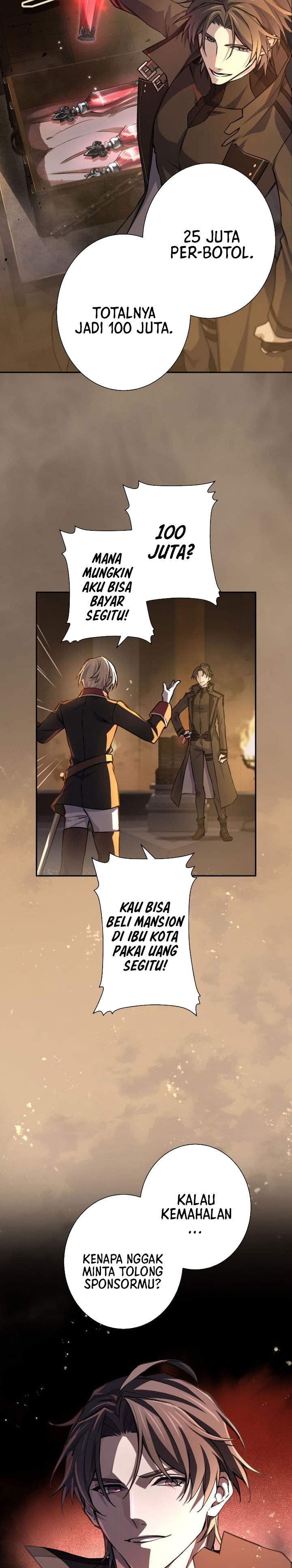 The Avenging Assassin Doll Chapter 8