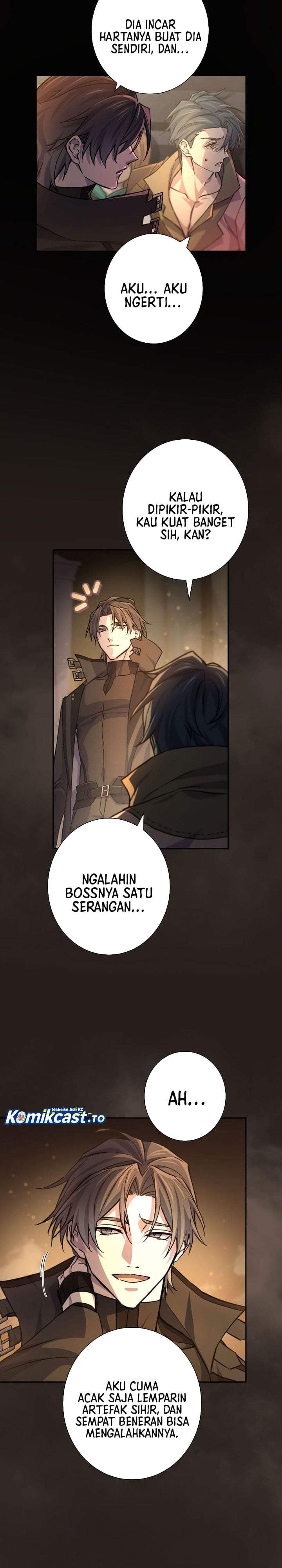 The Avenging Assassin Doll Chapter 8