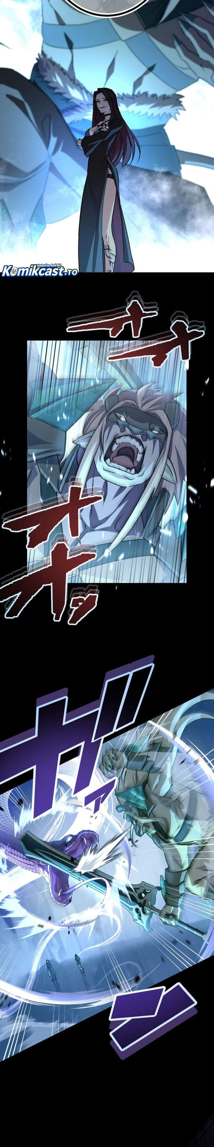 The Avenging Assassin Doll Chapter 9