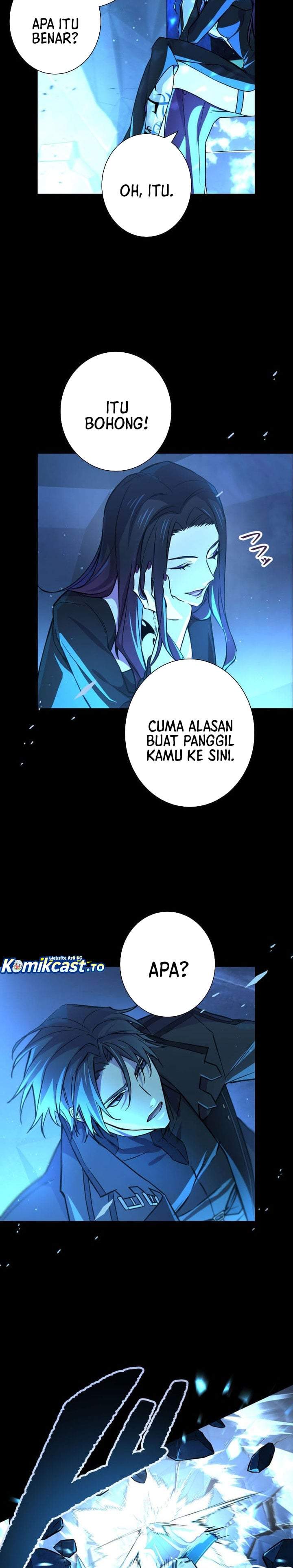 The Avenging Assassin Doll Chapter 9