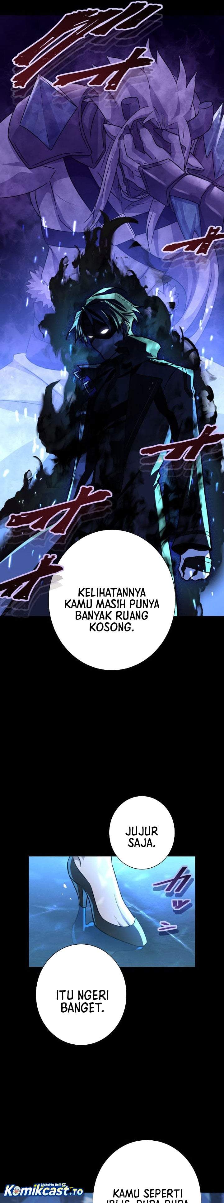 The Avenging Assassin Doll Chapter 9