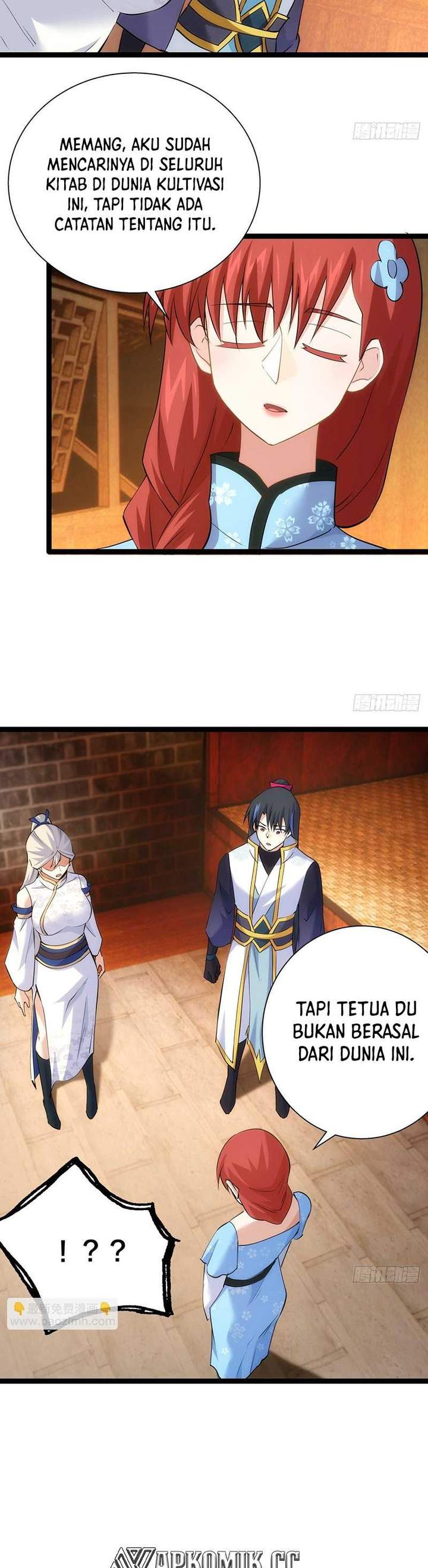 I Took Over The System Players Chapter 166