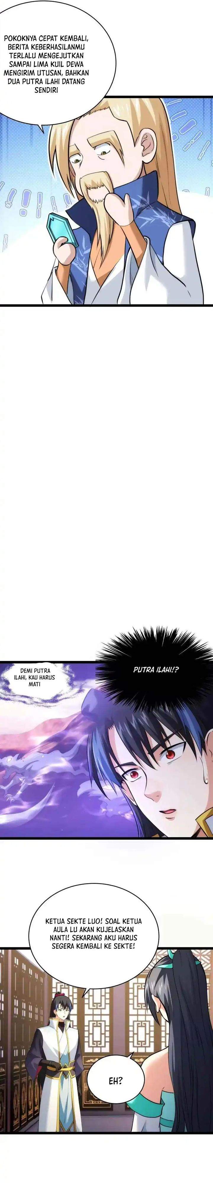 I Took Over The System Players Chapter 167