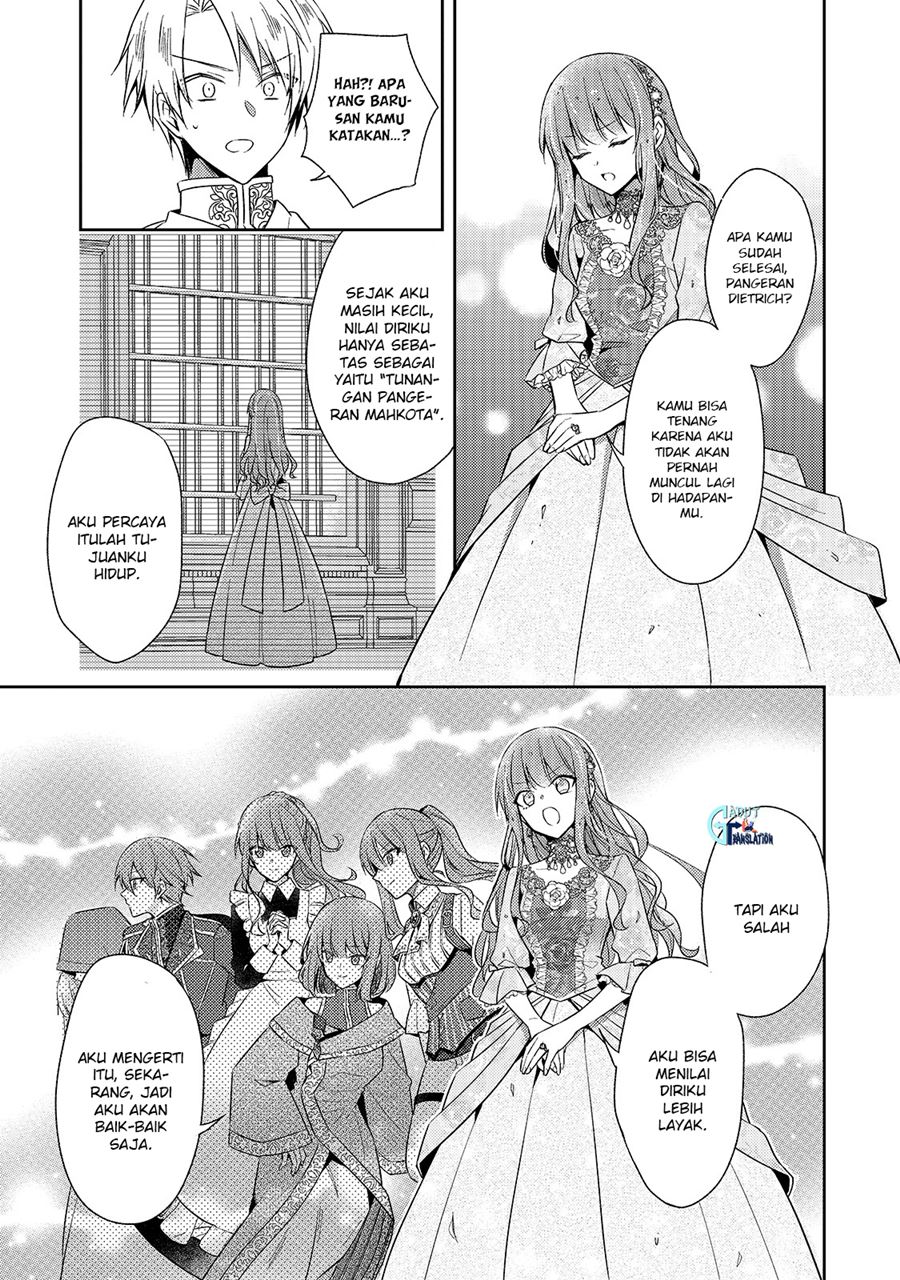 The Villainess Wants to Enjoy a Carefree Married Life in a Former Enemy Country in Her Seventh Loop! Chapter 1