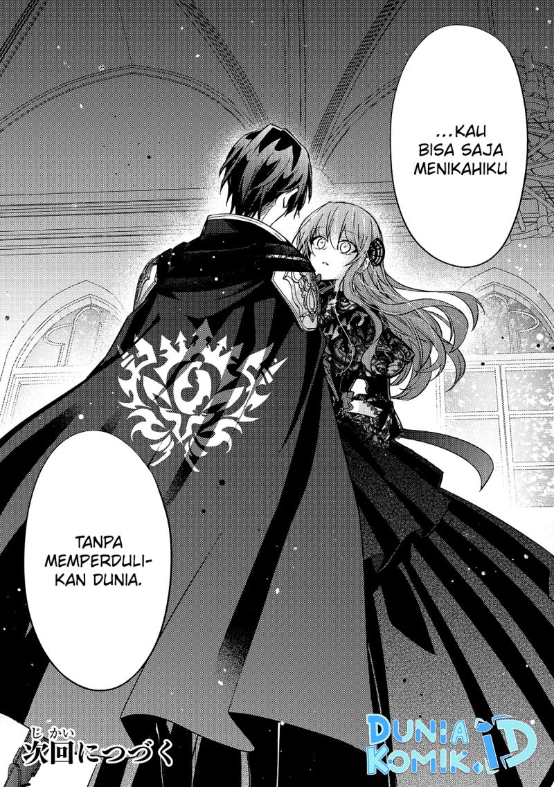 The Villainess Wants to Enjoy a Carefree Married Life in a Former Enemy Country in Her Seventh Loop! Chapter 10