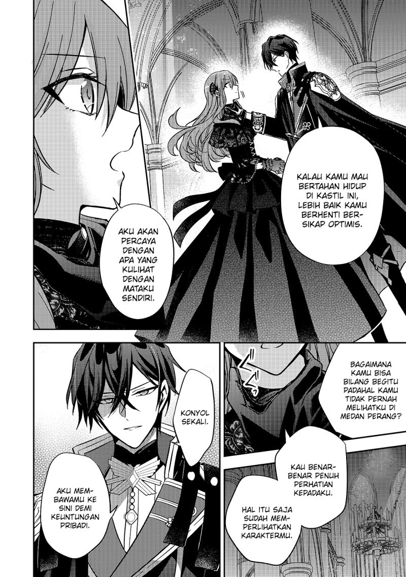 The Villainess Wants to Enjoy a Carefree Married Life in a Former Enemy Country in Her Seventh Loop! Chapter 10