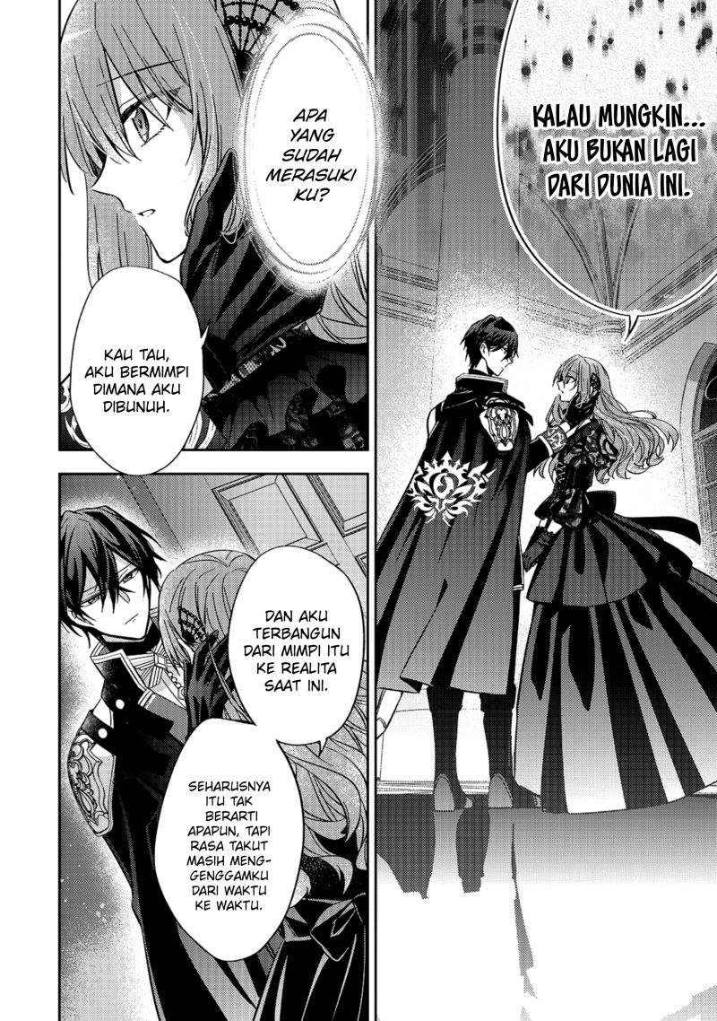 The Villainess Wants to Enjoy a Carefree Married Life in a Former Enemy Country in Her Seventh Loop! Chapter 10