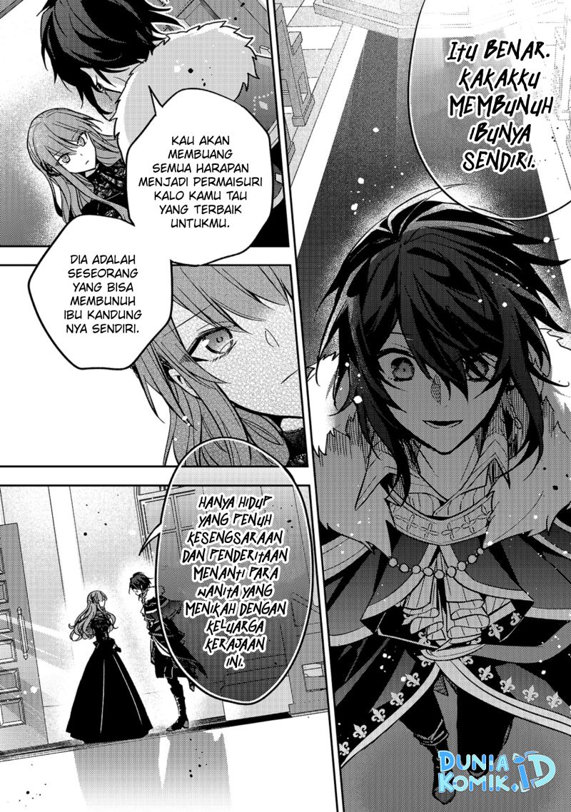 The Villainess Wants to Enjoy a Carefree Married Life in a Former Enemy Country in Her Seventh Loop! Chapter 10