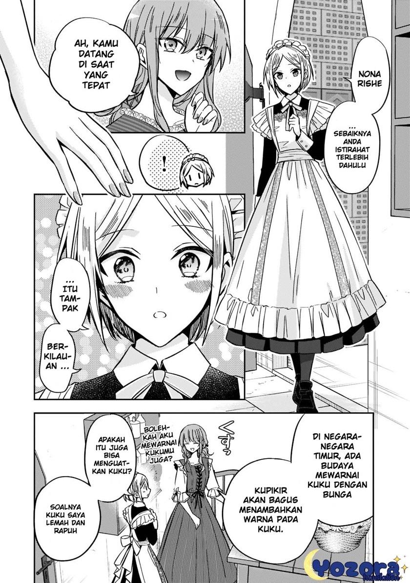The Villainess Wants to Enjoy a Carefree Married Life in a Former Enemy Country in Her Seventh Loop! Chapter 11