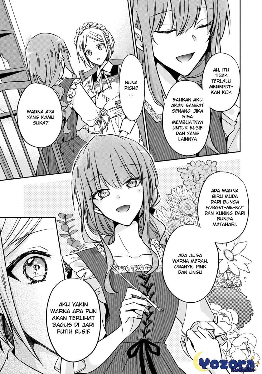 The Villainess Wants to Enjoy a Carefree Married Life in a Former Enemy Country in Her Seventh Loop! Chapter 11