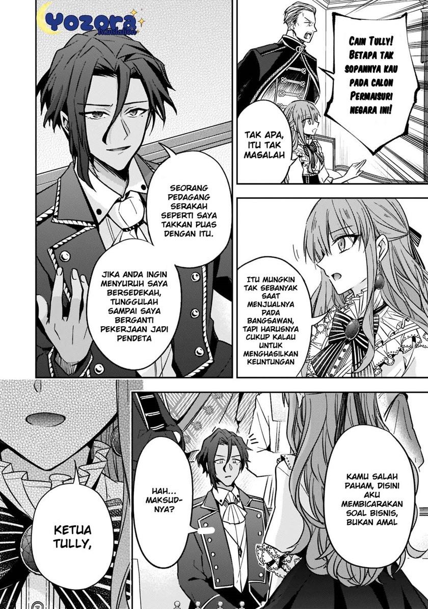 The Villainess Wants to Enjoy a Carefree Married Life in a Former Enemy Country in Her Seventh Loop! Chapter 11