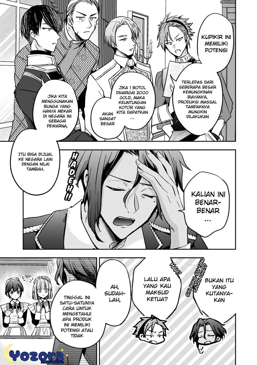 The Villainess Wants to Enjoy a Carefree Married Life in a Former Enemy Country in Her Seventh Loop! Chapter 11