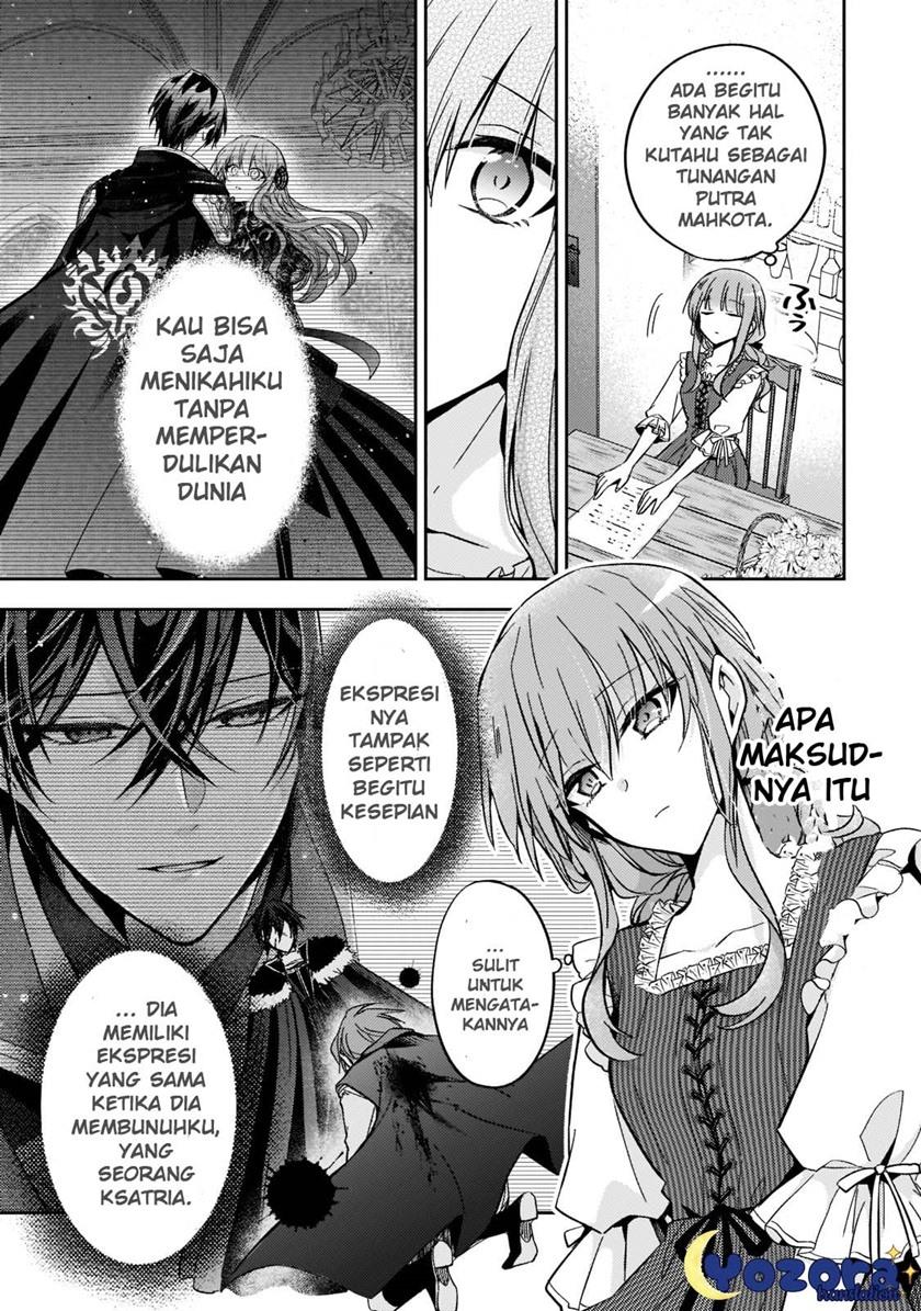The Villainess Wants to Enjoy a Carefree Married Life in a Former Enemy Country in Her Seventh Loop! Chapter 11