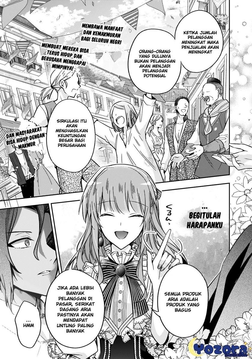 The Villainess Wants to Enjoy a Carefree Married Life in a Former Enemy Country in Her Seventh Loop! Chapter 12