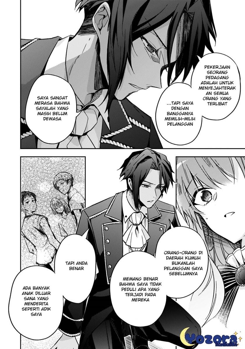 The Villainess Wants to Enjoy a Carefree Married Life in a Former Enemy Country in Her Seventh Loop! Chapter 12