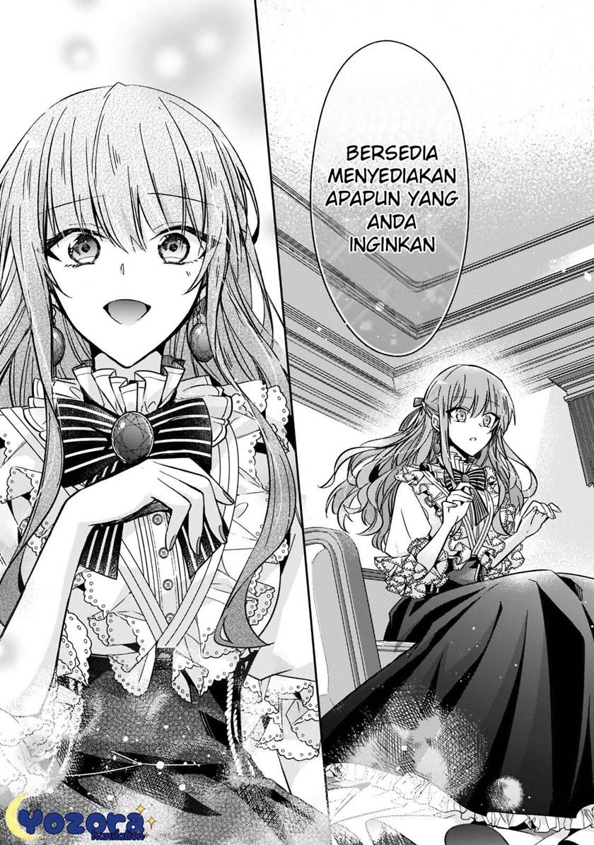 The Villainess Wants to Enjoy a Carefree Married Life in a Former Enemy Country in Her Seventh Loop! Chapter 12