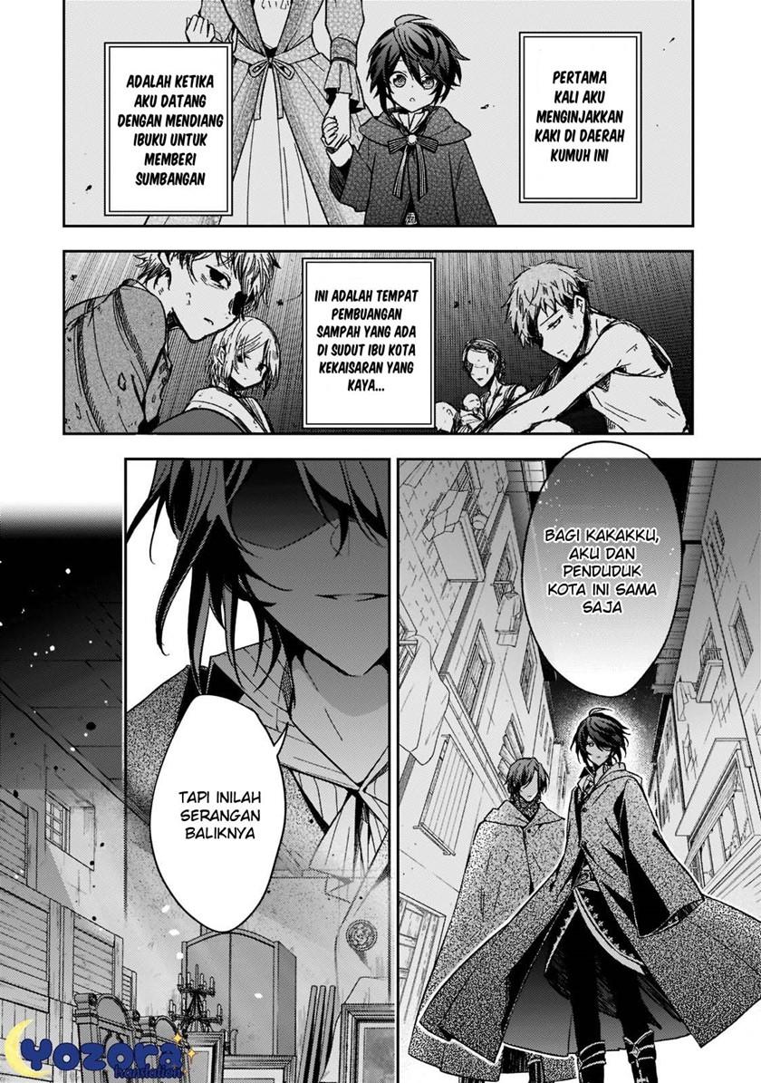 The Villainess Wants to Enjoy a Carefree Married Life in a Former Enemy Country in Her Seventh Loop! Chapter 13
