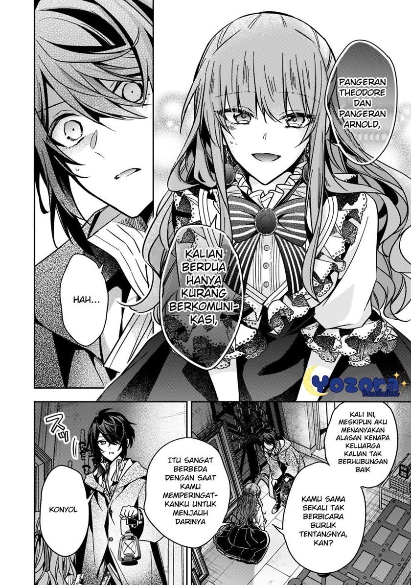 The Villainess Wants to Enjoy a Carefree Married Life in a Former Enemy Country in Her Seventh Loop! Chapter 13