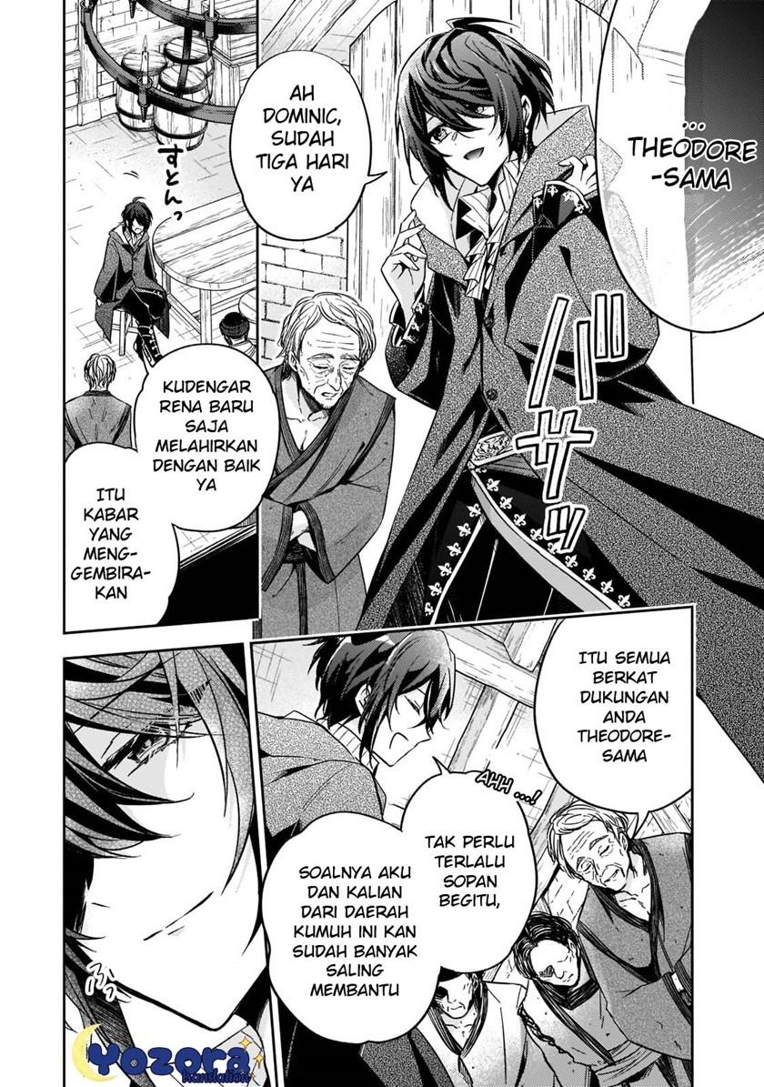 The Villainess Wants to Enjoy a Carefree Married Life in a Former Enemy Country in Her Seventh Loop! Chapter 13