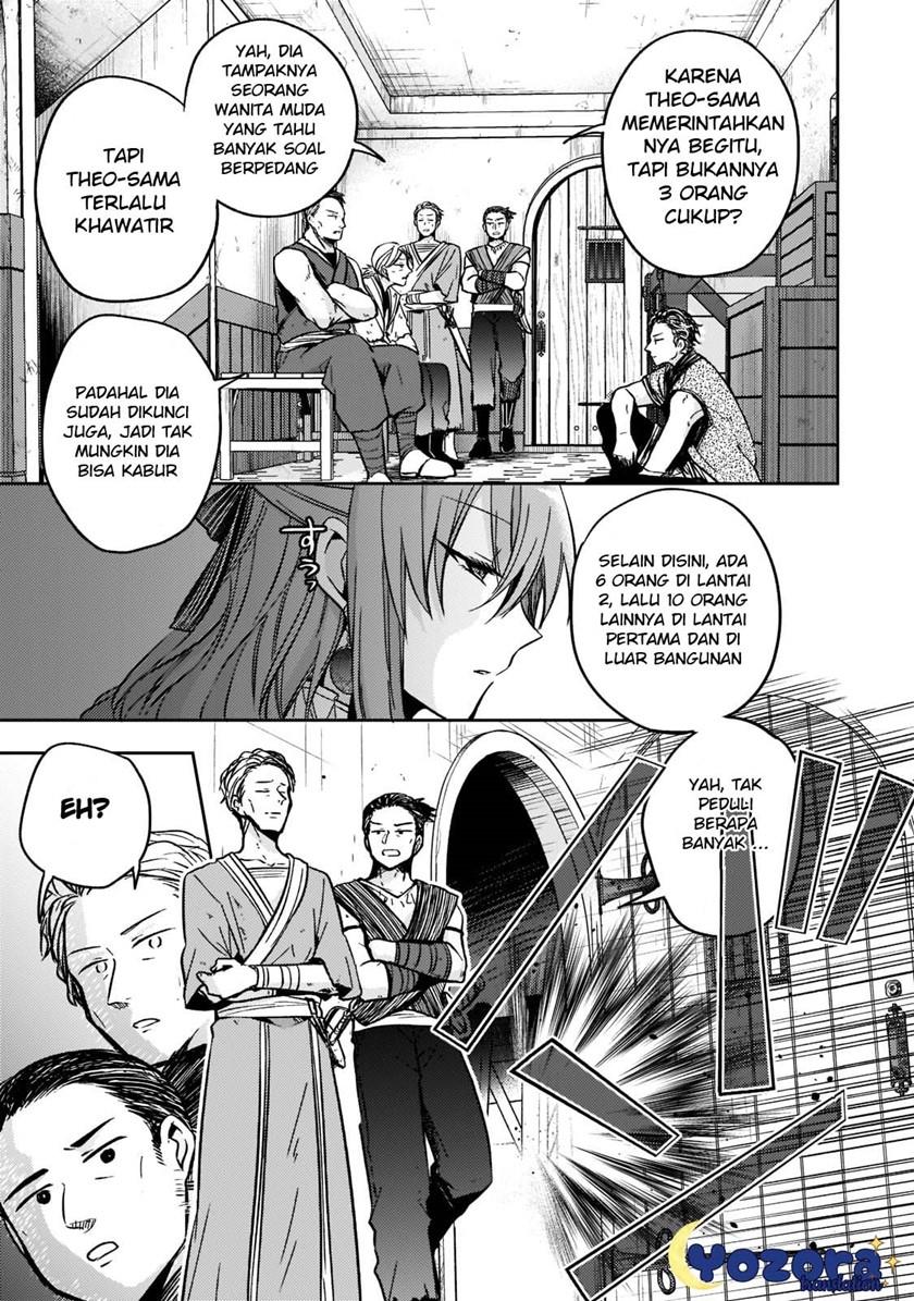 The Villainess Wants to Enjoy a Carefree Married Life in a Former Enemy Country in Her Seventh Loop! Chapter 13