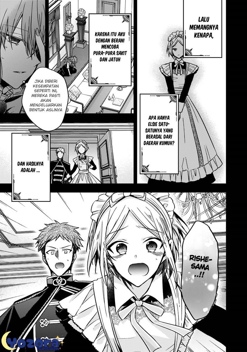 The Villainess Wants to Enjoy a Carefree Married Life in a Former Enemy Country in Her Seventh Loop! Chapter 13