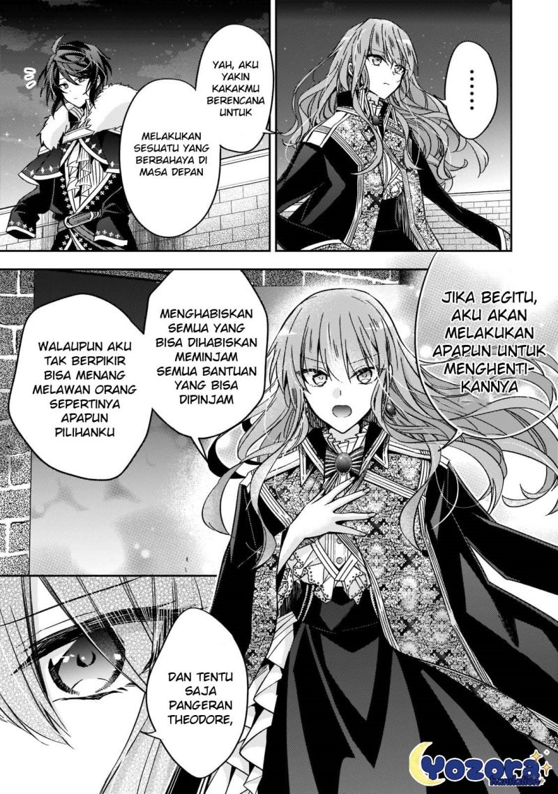 The Villainess Wants to Enjoy a Carefree Married Life in a Former Enemy Country in Her Seventh Loop! Chapter 16