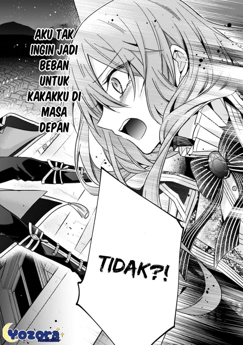 The Villainess Wants to Enjoy a Carefree Married Life in a Former Enemy Country in Her Seventh Loop! Chapter 16
