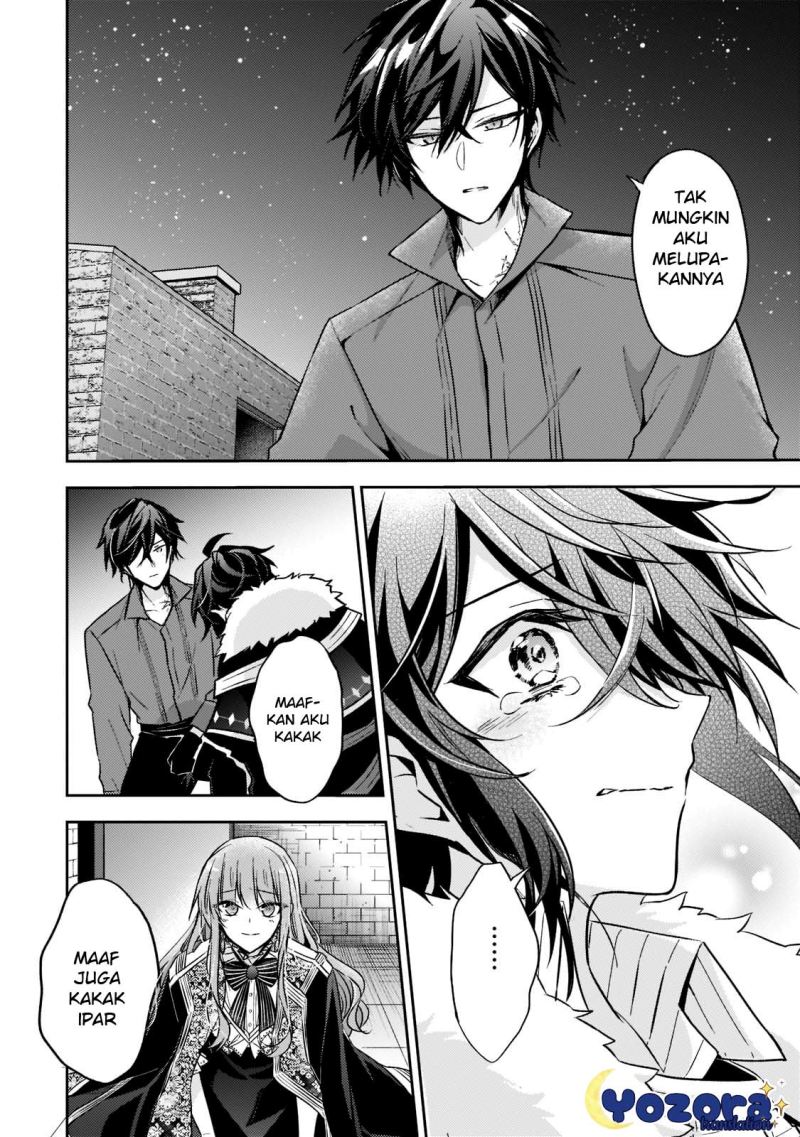 The Villainess Wants to Enjoy a Carefree Married Life in a Former Enemy Country in Her Seventh Loop! Chapter 16