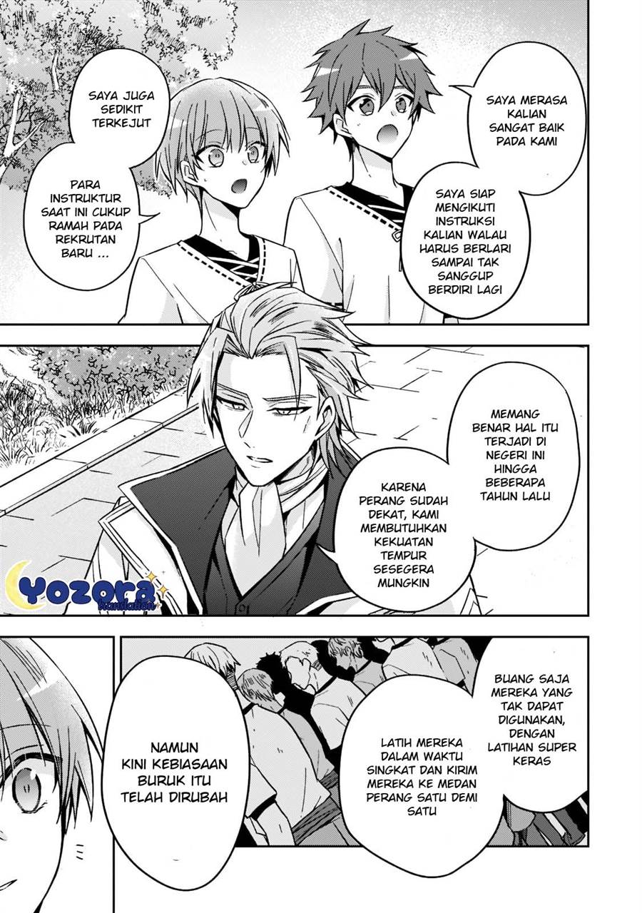 The Villainess Wants to Enjoy a Carefree Married Life in a Former Enemy Country in Her Seventh Loop! Chapter 18