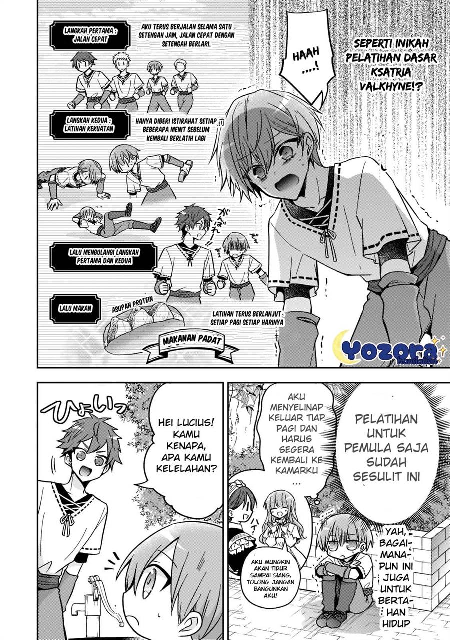 The Villainess Wants to Enjoy a Carefree Married Life in a Former Enemy Country in Her Seventh Loop! Chapter 18