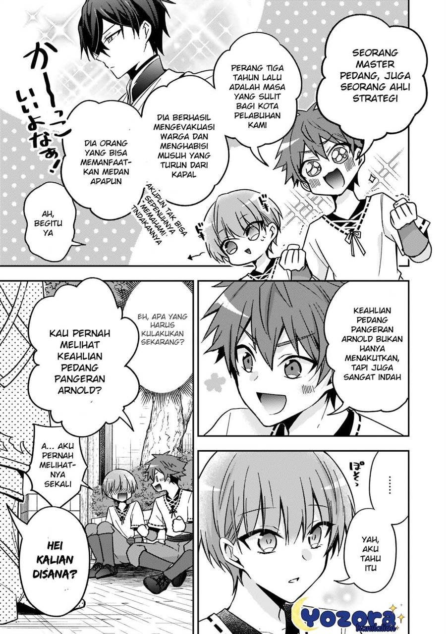 The Villainess Wants to Enjoy a Carefree Married Life in a Former Enemy Country in Her Seventh Loop! Chapter 18