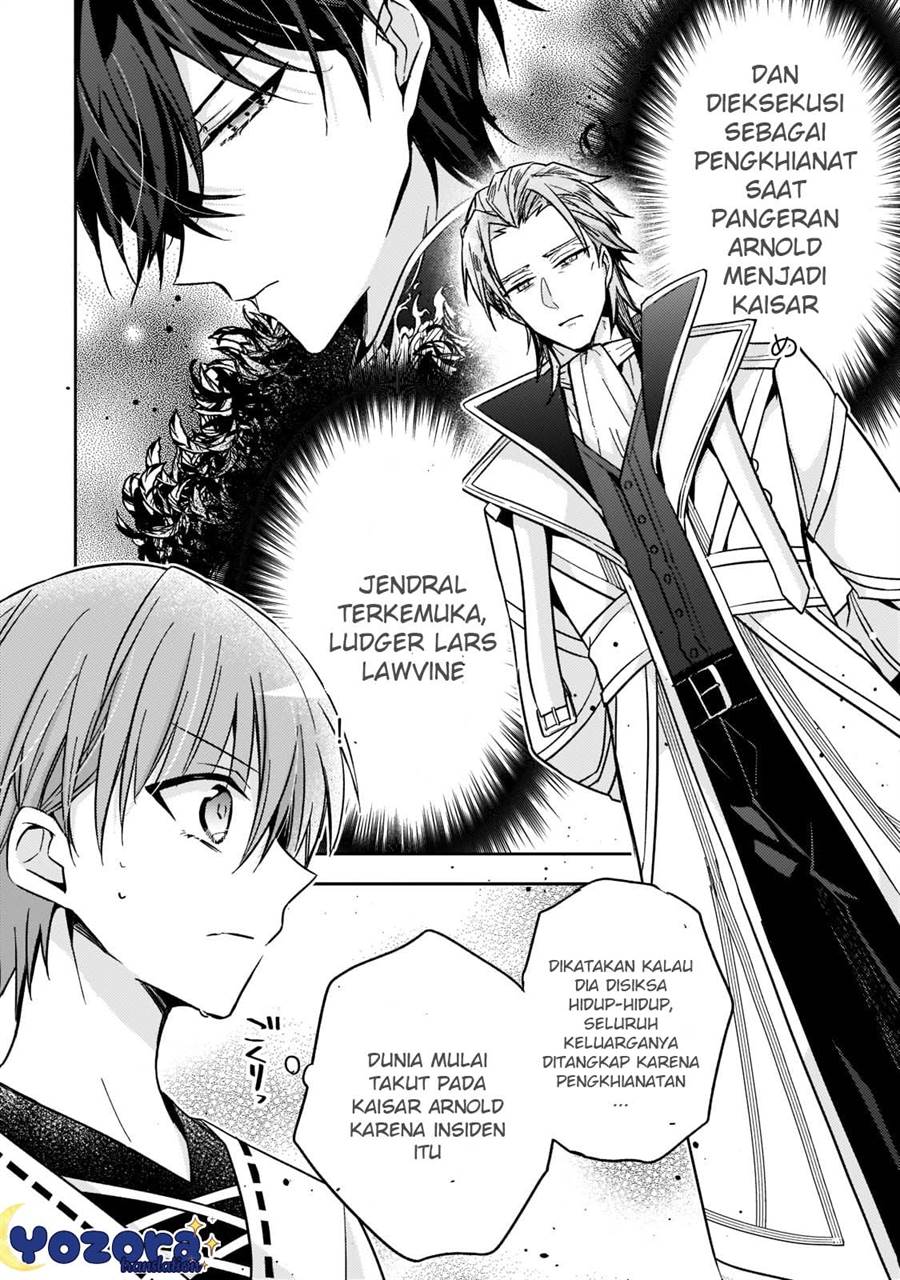 The Villainess Wants to Enjoy a Carefree Married Life in a Former Enemy Country in Her Seventh Loop! Chapter 18
