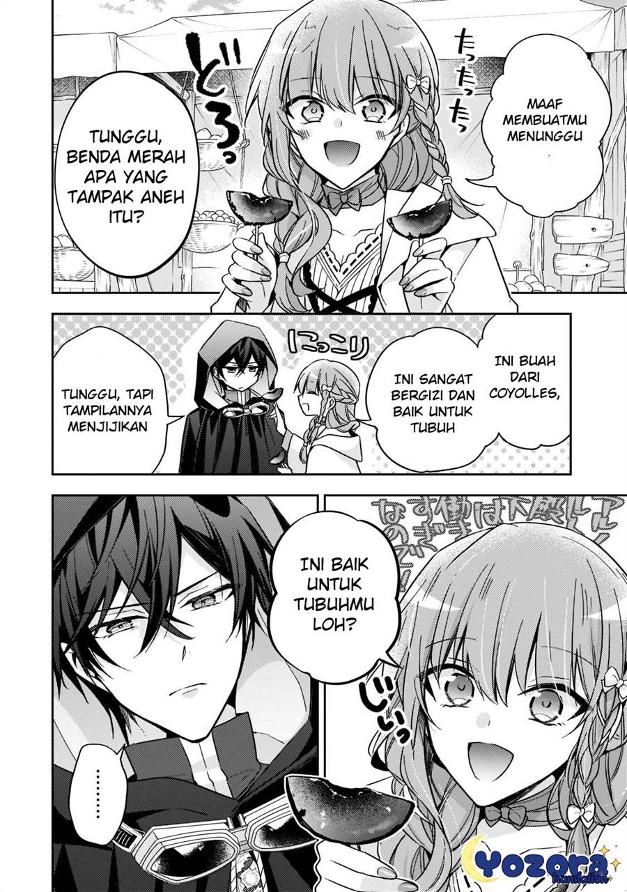 The Villainess Wants to Enjoy a Carefree Married Life in a Former Enemy Country in Her Seventh Loop! Chapter 19