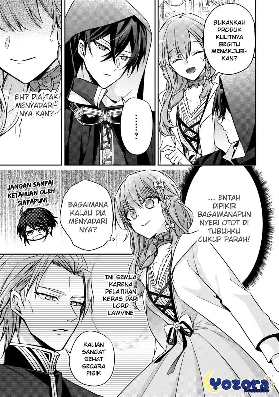 The Villainess Wants to Enjoy a Carefree Married Life in a Former Enemy Country in Her Seventh Loop! Chapter 19
