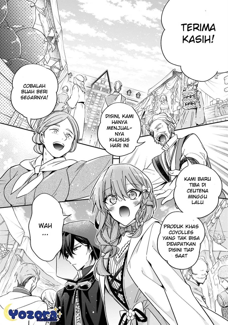 The Villainess Wants to Enjoy a Carefree Married Life in a Former Enemy Country in Her Seventh Loop! Chapter 19