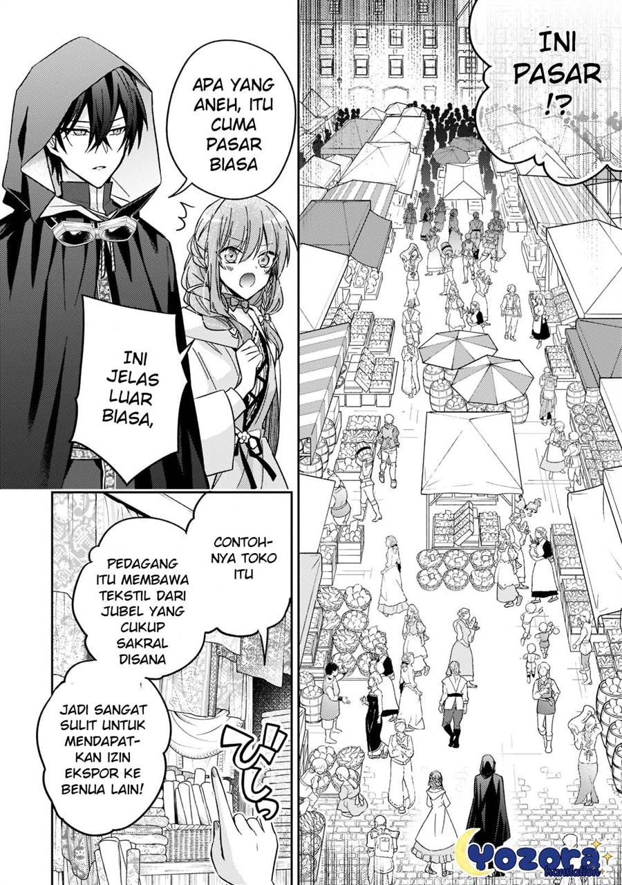 The Villainess Wants to Enjoy a Carefree Married Life in a Former Enemy Country in Her Seventh Loop! Chapter 19