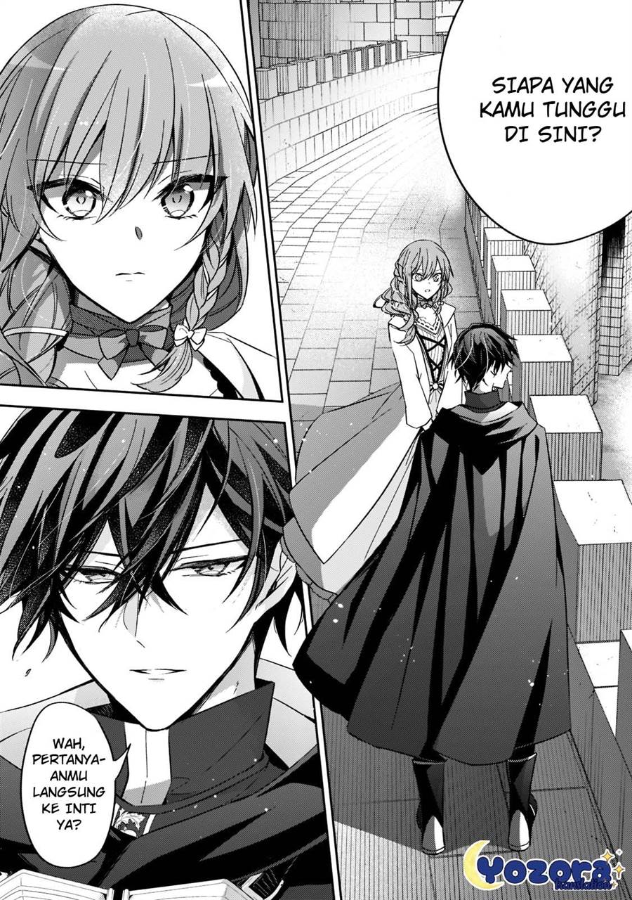 The Villainess Wants to Enjoy a Carefree Married Life in a Former Enemy Country in Her Seventh Loop! Chapter 20