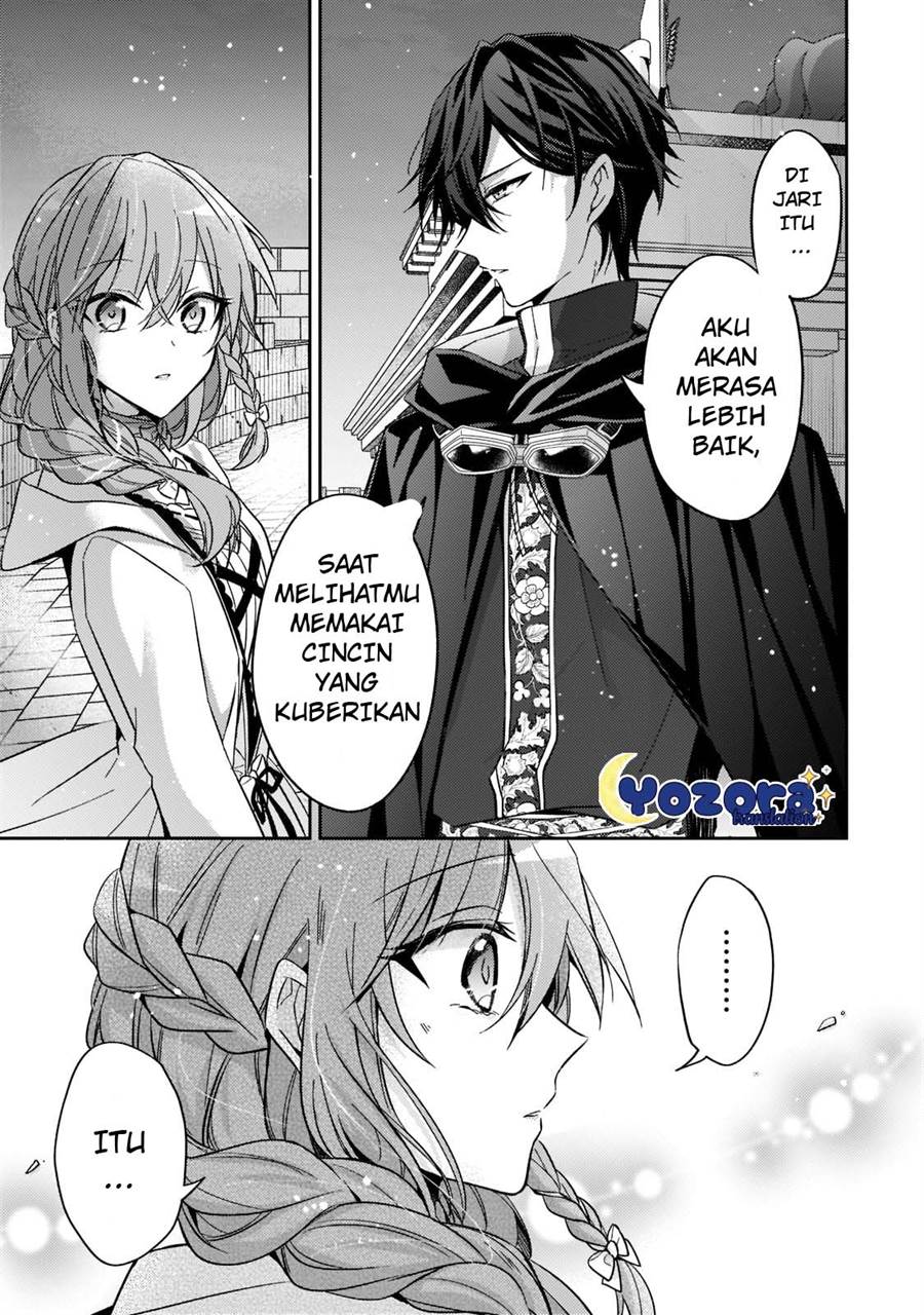 The Villainess Wants to Enjoy a Carefree Married Life in a Former Enemy Country in Her Seventh Loop! Chapter 20