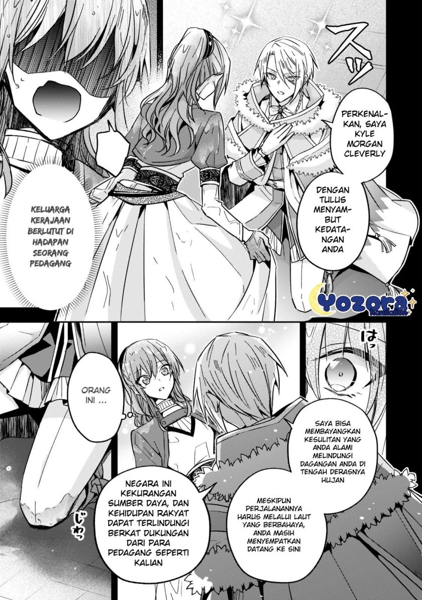 The Villainess Wants to Enjoy a Carefree Married Life in a Former Enemy Country in Her Seventh Loop! Chapter 21